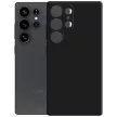 3MK Matt Case Pro Samsung Galaxy S25 Ultra tok, fekete