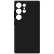 3MK Matt Case Pro Samsung Galaxy S25 Ultra tok, fekete