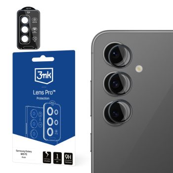   3mk Lens Protection Pro Tempered Glass Samsung Galaxy S24 FE kameravédő