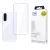 3MK Clear Case Samsung Galaxy A36 5G tok, átlátszó