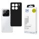 Xiaomi 15 - 3mk Matt Case tok, matt fekete