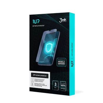 3MK Gaming foil 1UP Samsung Galaxy A36 5G védőfólia