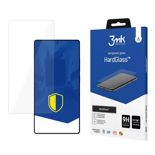 3MK HardGlass Samsung Galaxy S25 Ultra edzett üvegfólia