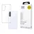 3mk Armor Case Samsung Galaxy A36 5G tok, átlátszó