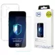 3MK ComfortDuo Clear Samsung Galaxy S25 Plus tok, átlátszó