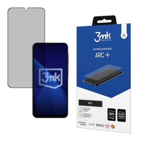 3MK Protective film ARC+ Samsung Galaxy A26 5G védőfólia