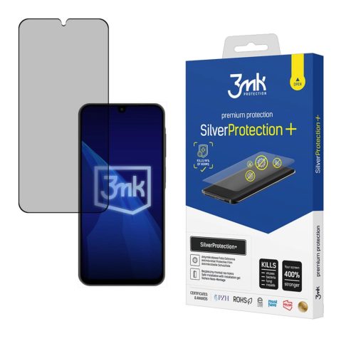 3MK Protective film SilverProtection+ Samsung Galaxy A26 5G védőfólia