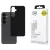 3MK Silicone Case Samsung Galaxy S25 Plus tok, fekete