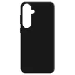 3MK Silicone Case Samsung Galaxy S25 Plus tok, fekete