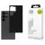 3MK Silicone Case Samsung Galaxy S25 Ultra tok, fekete