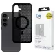 3MK COOLing MagCase Samsung Galaxy S25 Plus tok, fekete