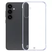 3MK Just20g Clear Case Samsung Galaxy S25 Plus tok, átlátszó