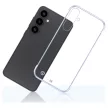 3MK Just20g Clear Case Samsung Galaxy S25 Plus tok, átlátszó