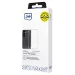 3MK Just20g Clear Case Samsung Galaxy S25 Plus tok, átlátszó