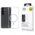 3MK Just20g MagCase Samsung Galaxy S25 Plus tok, átlátszó