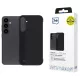 3MK Just20g Matt Case Samsung Galaxy S25 Plus tok, átlátszó