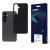 3mk Hardy MagSilicone Case Samsung Galaxy S25+ tok, fekete