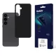 3mk Hardy MagSilicone Case Samsung Galaxy S25+ tok, fekete