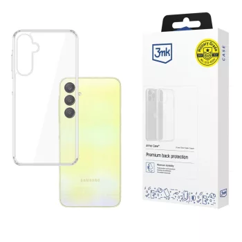 3mk Armor Case Samsung Galaxy A26 5G tok, átlátszó