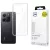 3mk Clear Case Xiaomi Redmi Note 14 4G tok, átlátszó