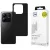 3mk Matt Case Xiaomi Redmi Note 14 4G tok, matt fekete