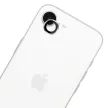 3mk Lens Protection Pro ezüst Apple iPhone 16e kameravédő