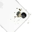 3mk Lens Protection Pro ezüst Apple iPhone 16e kameravédő