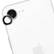 3mk Lens Protection Pro ezüst Apple iPhone 16e kameravédő