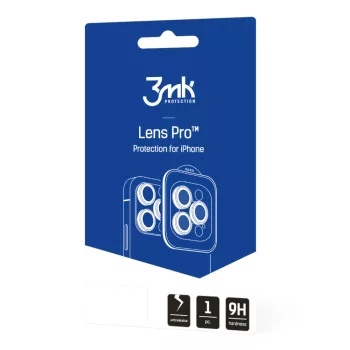 3MK Lens Protection Pro Samsung Galaxy A56 5G kameravédő