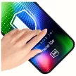 3MK HARDY Ultra Glass Apple iPhone 16e edzett üvegfólia