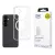 3MK MagCase Samsung Galaxy S25 Plus tok, átlátszó