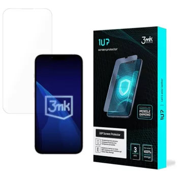 3MK 1UP Folia Gaming Apple iPhone 16E 3db védőfólia
