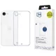 3MK Just20g tok, átlátszó Case Apple      iPhone 16E