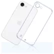3MK Just20g tok, átlátszó Case Apple      iPhone 16E