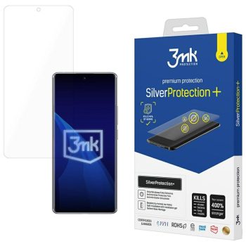 3MK SilverProtect+ Redmi Note 14 Pro 4G védőfólia