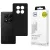 3MK Matt Case Xiaomi Redmi Note 14 Pro 4G tok, fekete