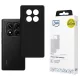 3MK Matt Case Xiaomi Redmi Note 14 Pro 4G tok, fekete