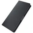 3MK Wallet Case Xiaomi Redmi Note 14 Pro 4G tok, fekete