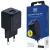3MK hálózati töltő Hyper GaN Charger 20W 1xUSB-A 1XUSB-C PD QC4+, fekete
