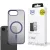 3mk Frosty MagCase Apple iPhone 16E  tok, lila