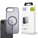 3mk Frosty MagCase Apple iPhone 16E  tok, lila