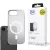 3mk Frosty MagCase Apple iPhone 16E tok, fehér