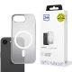 3mk Frosty MagCase Apple iPhone 16E tok, fehér