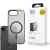 3mk Frosty MagCase iPhone 16E tok, fekete