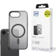 3mk Frosty MagCase iPhone 16E tok, fekete