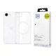 3mk Clear MagCase Apple iPhone 16E tok, átlátszó