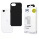 3mk Matt Case Pro Apple iPhone 16E - matt tok, fekete
