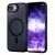 3mk Smoke MagCase Apple iPhone SE4/16E matt tok, fekete