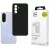 3MK Matt Case Pro Samsung Galaxy A36 5G tok, fekete
