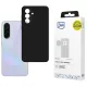 3MK Matt Case Pro Samsung Galaxy A36 5G tok, fekete